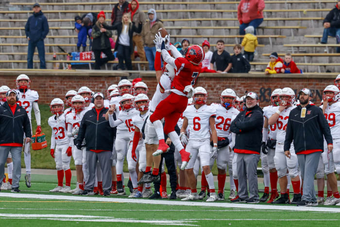 Park Hills Central Seneca Missouri football December 1 2023 Nate Latsch 24767